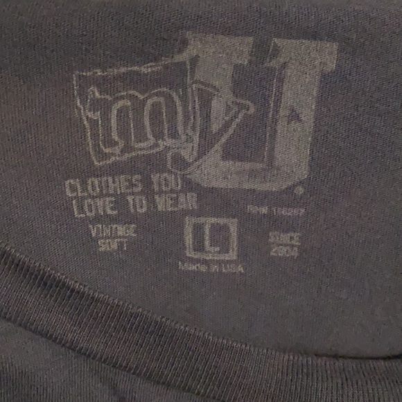 Golden Bears Long Sleeve Tee - Picture 2 of 3